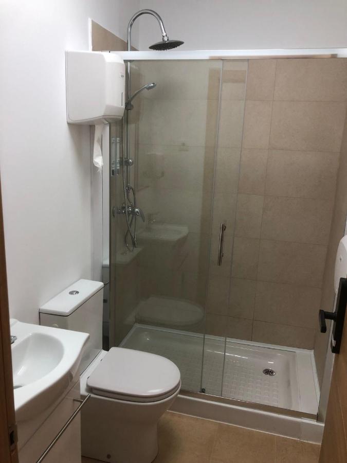 Albergue Rio Mandeo Бетанзос Екстериор снимка