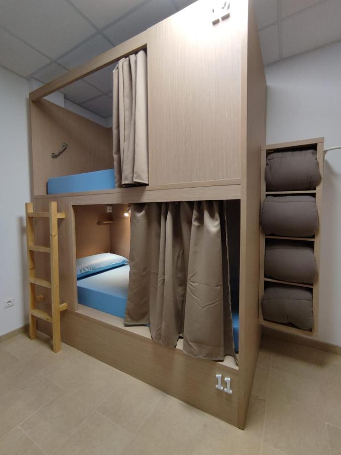 Albergue Rio Mandeo Бетанзос Екстериор снимка