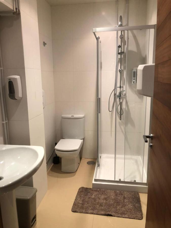 Albergue Rio Mandeo Бетанзос Екстериор снимка